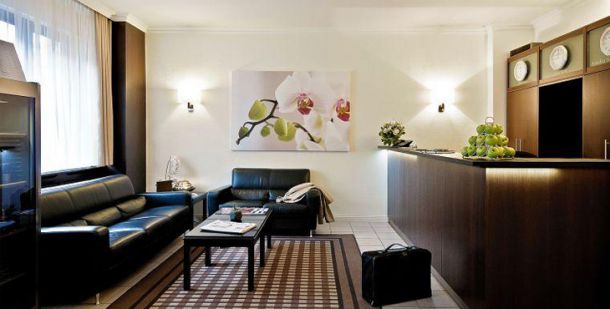 Hotel de France, Wiesbaden